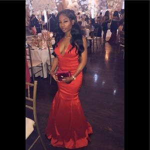 Ball Gown Dress